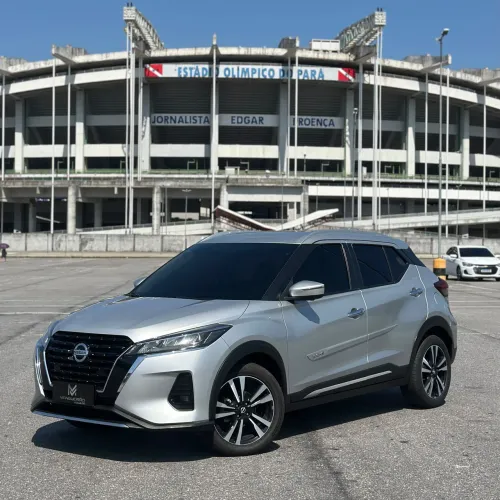Nissan Kicks Exclusive 1.6 16V Flex AUT 2022