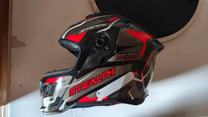 Capacete stealth hawk