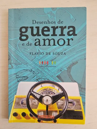 Desenhos de guerra e de amor