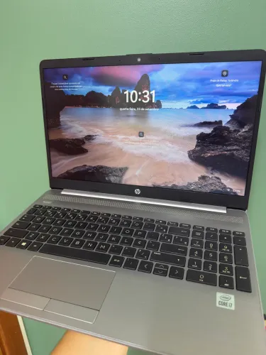 Notebook HP 250 G8 - Intel Core i7 | 16GB RAM | 238GB