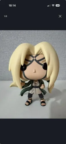 Funko Pop Naruto Tsunade