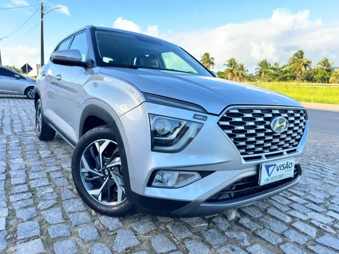 Hyundai Creta Limited 1.0 TB 12V Flex AUT 2022