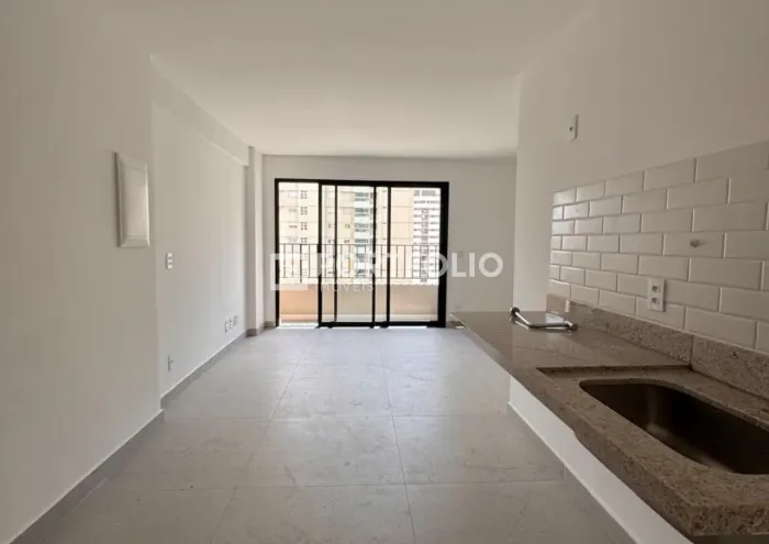 Apartamento a venda com 39 m² com 1 quarto em Setor Bueno - Goiânia - GO
