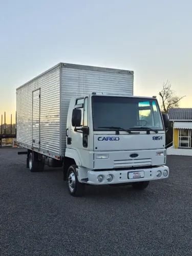 FORD CARGO 815 E 2009 BAU