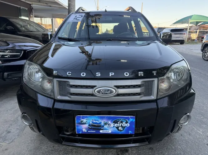 Ford Ecosport XLT Freestyle 1.6 Flex 8V 5P 2012