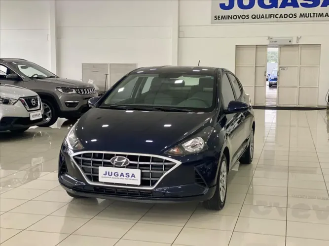 Hyundai HB20S Vision 1.0 Flex 12V MEC 2020