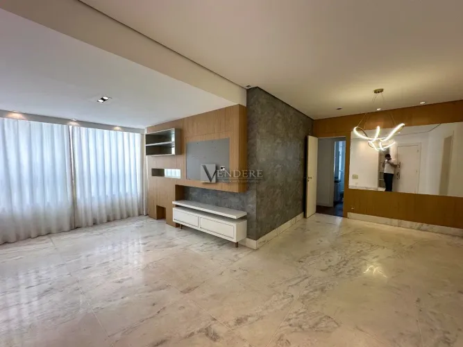 Apartamento 3 quartos, para locação no Belvedere