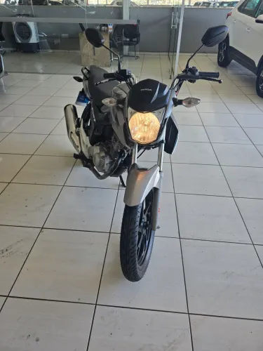 Honda Fan CG 160