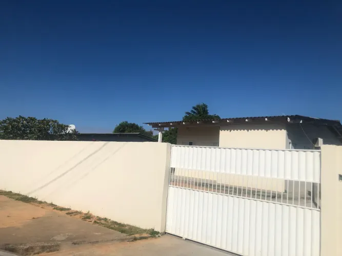 Casa no caçari mobiliada 