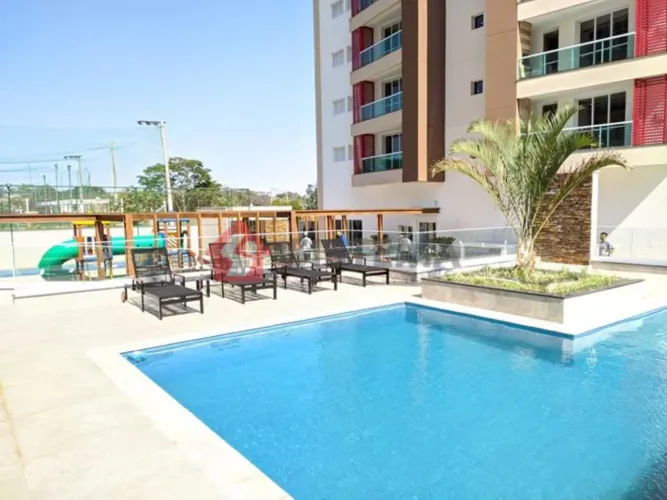 Apartamento no condomínio GRAND TRIANON em Presidente Prudente