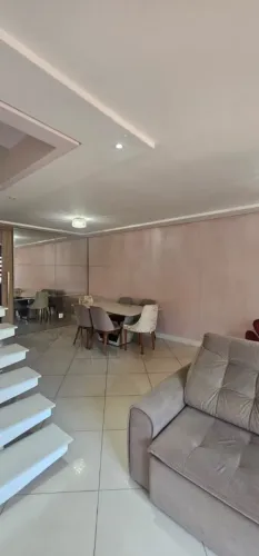 Casa / Sobrado para Venda em Barueri, Vila do Conde, 3 dormitórios, 2 suítes, 4 banheiros,