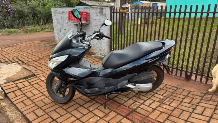 Pcx Azul 2018 único dono 