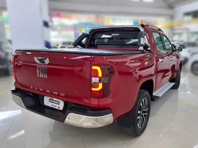 Fiat Titano Ranch 2.2 16V 4X4 TB Diesel Aut. 2025