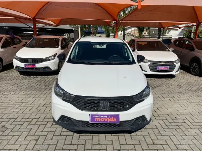 Fiat Argo Drive 1.0 6V Flex 2025