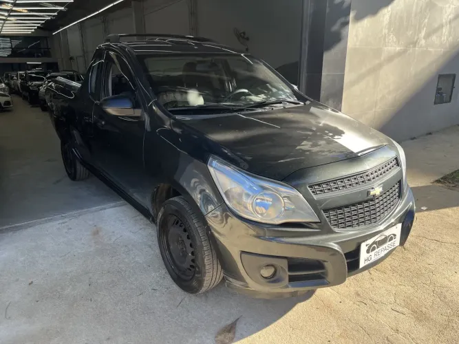 Chevrolet Montana LS 1.4 Econoflex 8V 2P 2019