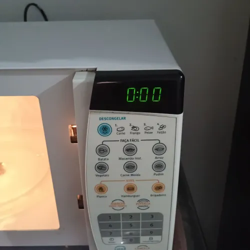 Microondas Electrolux MEF28 para conserto ou peças
