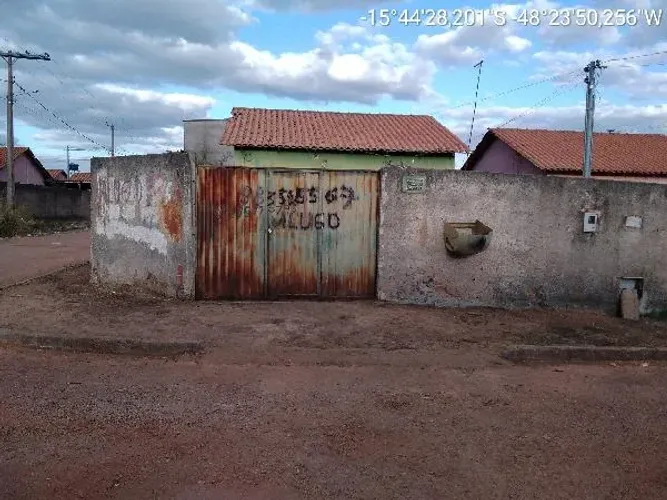 Oportunidade em destaque Casa no 2ª Etapa, Cocalzinho de Goias - GO, N. SN QD 19 LT 25, 2
