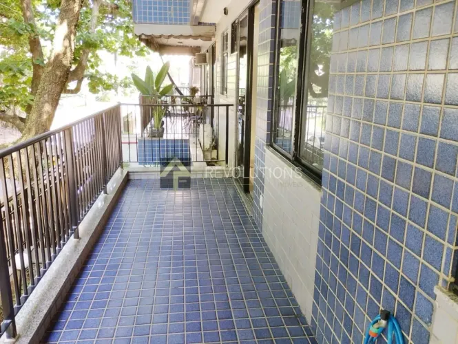 Recreio dos Bandeirantes | Apartamento 2 quartos, sendo 1 suite