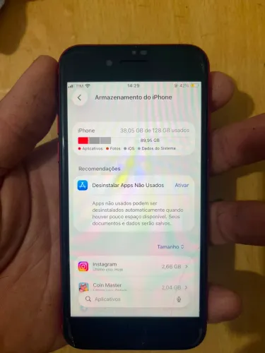 iPhone SE 2022 / 2 geração