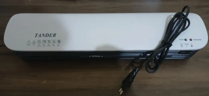 Plastificadora/Laminadora