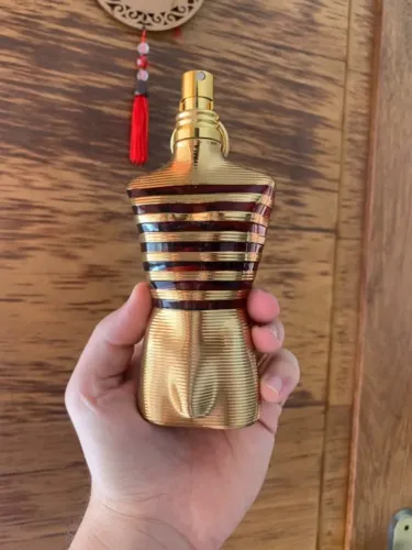 Perfume Le male elixir JPG
