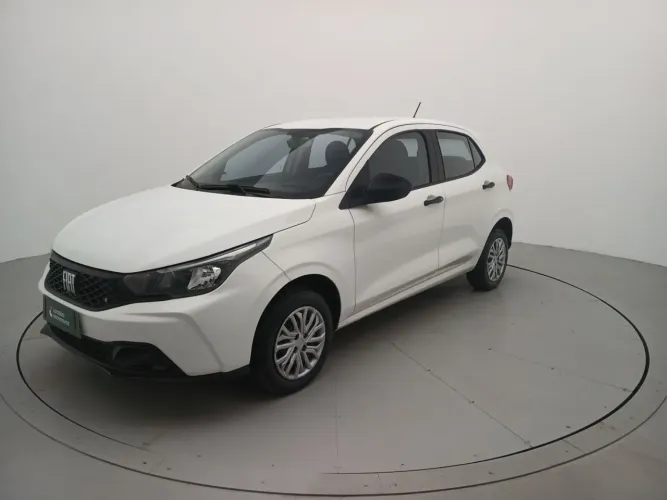Fiat Argo 1.0 6V Flex. 2023