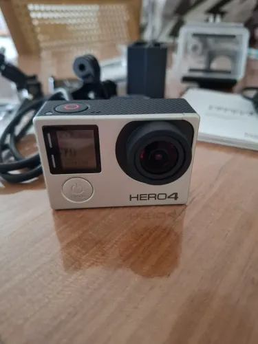 Câmera GoPro Hero 4