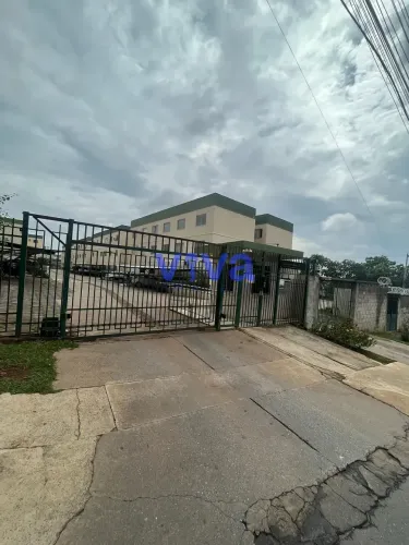 Alugo partamento com 3 quartos, Jardim Maria Inês, Aparecida de Goiânia, GO sem calção e s