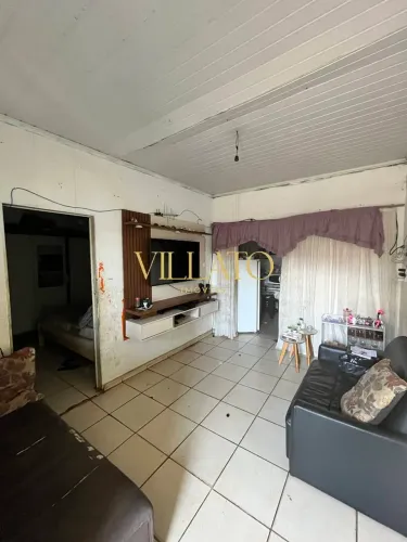 Casa 2 Quartos - Bairro São Carlos - Goiânia