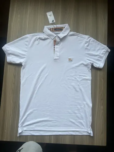 Polo Piquet Burberry