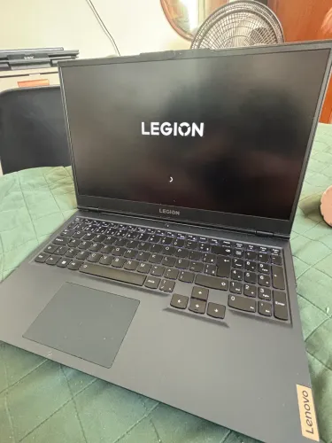 Notebook LEGION Lenovo 5i RTX 3060