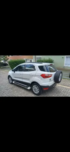 Ford Ecosport SE 1.6 16V Flex 5P Mec. 2015