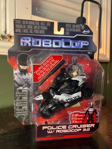 Action Figure Robocop