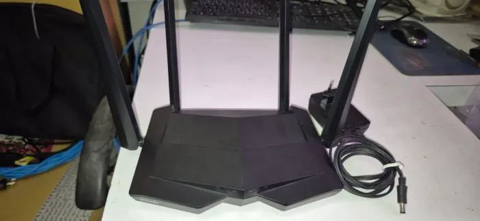 Roteador Gigabit Dual band