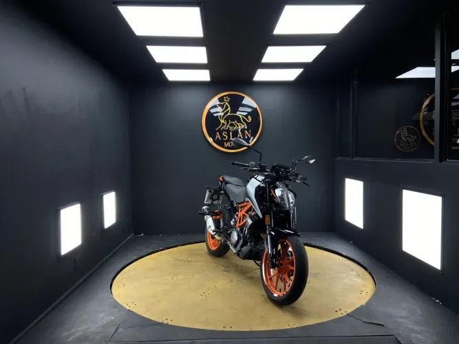 Ktm Duke 390 2023