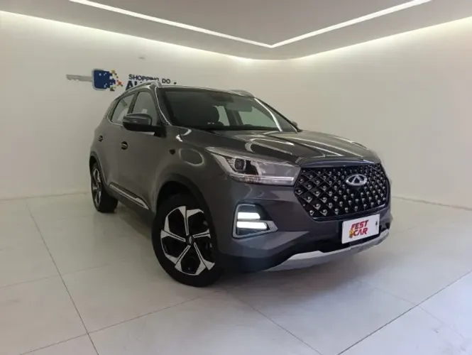 Chery Tiggo 5X Pro 1.5 Turbo Flex Aut. 2025