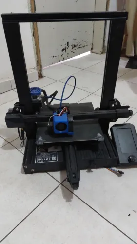 Impressora 3d ender 3 v2 Neo