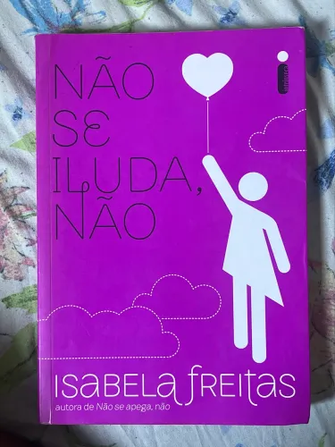 Livro não se iluda não