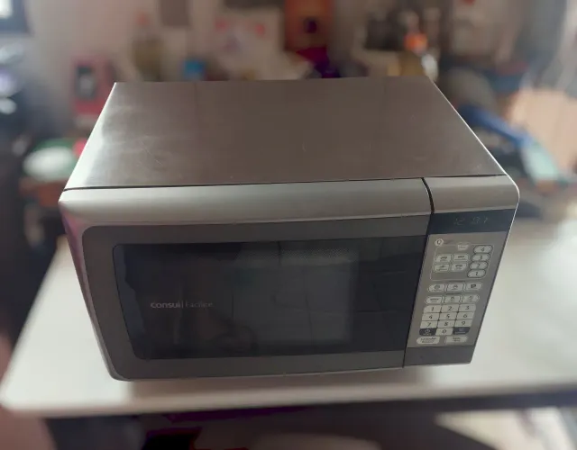Microondas 25L Consul 