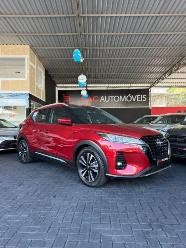 Nissan Kicks Play Advance Plus 1.6 16V Flex AUT 2025