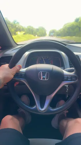 Honda Civic Sed. Lxl/lxl SE 1.8 Flex 16V Mec. 2010