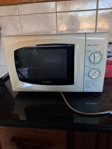 Micro-ondas Consul