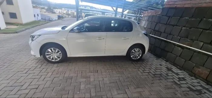 Peugeot 208 Like 1.6 Flex 16V 5P MEC 2022