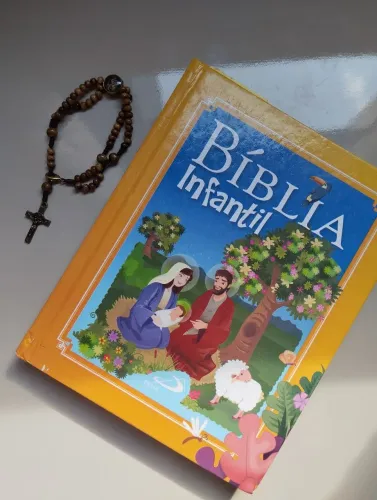 Livro Bíblico infantil
