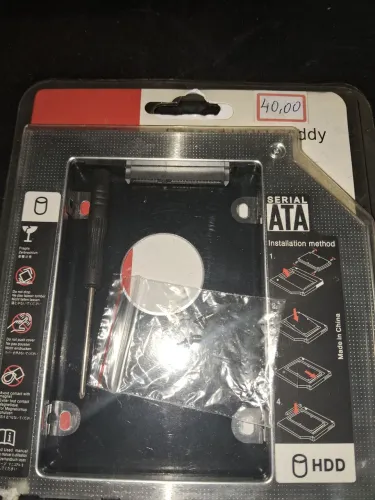 Seco de HD Caddy Serial ATA
