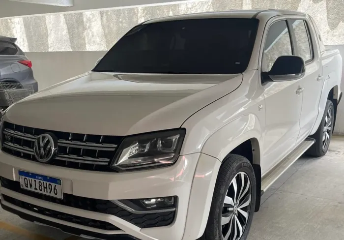 Volkswagen Amarok Extreme CD 3.0 4X4 TB Dies. Aut. 2019