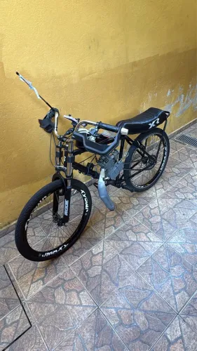 motorizada 80cc