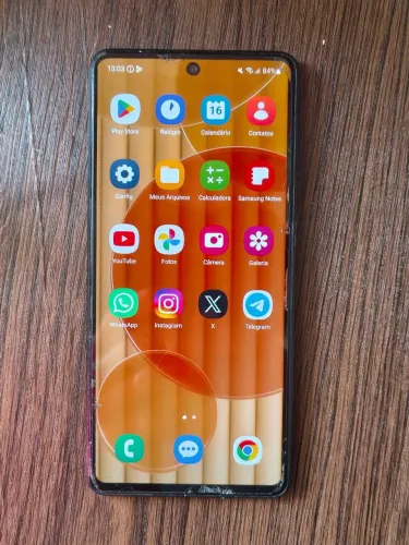Galaxy M52 5g
