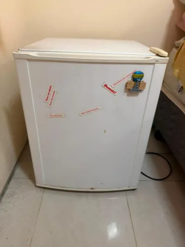 Frigobar Compacto Branco