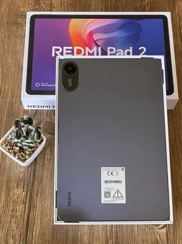 Tablet xiaomi Redimi PAD 256gb preto original